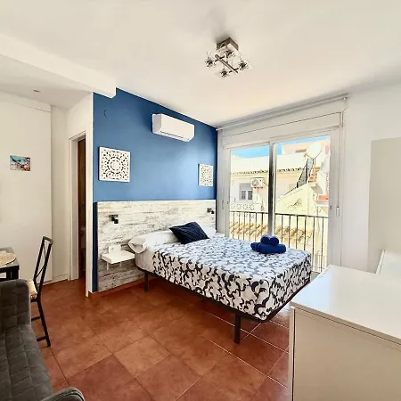 2a - Quiet 40 M From La Carihuela - Ac, Seafront Promenade *