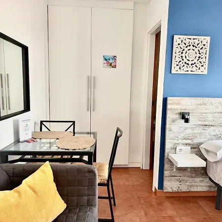 2a - Quiet 40 M From La Carihuela - Ac, Seafront Promenade *