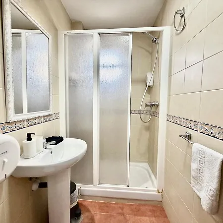 2a - Quiet 40 M From La Carihuela - Ac, Seafront Promenade *